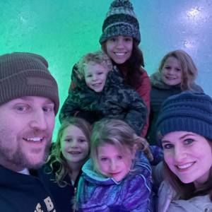 Meet your Posher, Chad